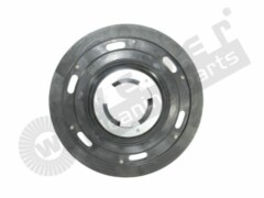 Treibteller mit DOM für Pads bis 430 mm Kärcher