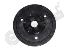 Treibteller für Pads bis 355 mm