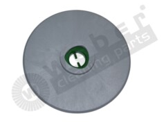 Treibteller für Pads bis 530 mm