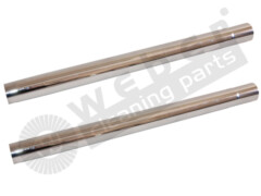 Metallrohre (2-teilig) für NW 36,65