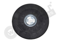 Treibteller für Pads bis 510 mm