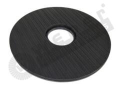 Treibteller für Pads bis 530 mm mit Snapper 4
