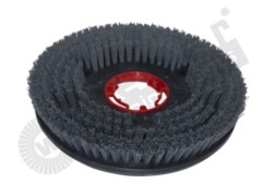 Schleifkornbürste - mittel mit Wasserverteilring