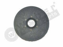 Polierbürste - 5K / PES "Magnetic Hub"