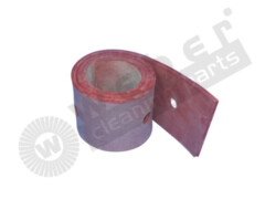 Sauglippe hinten Comac