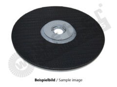 Treibteller für Pads