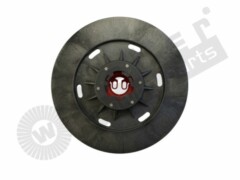 Treibteller mit DOM für Pads bis 530 mm
