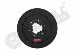 Schrubbbürste - mittel