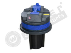 Saugerkopf Vac Line - Farbe blau