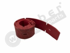Sauglippe vorne