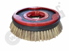 Polierbürste - 5K / PES - mit Wasserverteilring
