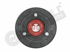 Treibteller für Pads bis 355 mm