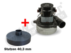 Saugmotor Lamb Electric 36 V / 640 S2 mit Kunststoffstutzen