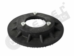 Treibteller mit DOM für Pads bis 275 mm