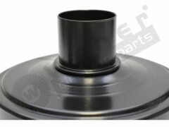 Saugmotor Ametek 24 V / 250 W BP S1 5