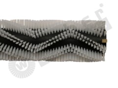 Walzenbürste Kunststoffkörper