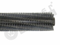 Walzenbürste Kunststoffkörper - Mid Grit