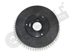 Schrubbbürste - mittel Taski