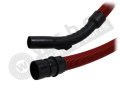 Saugschlauch NW 32 - Farbe schwarz/rot