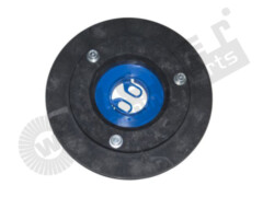 Treibteller für Pads bis 355 mm