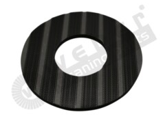 Haftbelag mit Gummi 10 mm
