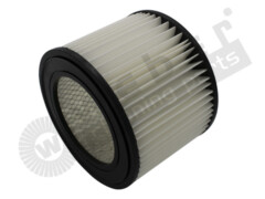 Filterpatrone - Material PET