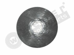 Treibteller für Pads bis 380 mm Taski