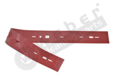 Sauglippe hinten Clean Track Ersatzteile