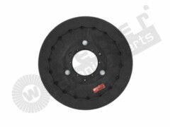 Treibteller für Pads bis 510 mm