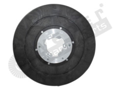 Treibteller für Pads bis 430 mm