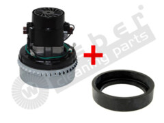 Saugmotor 230 V / 1200 W BP S2 Clean Track Ersatzteile
