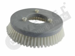 Schrubbbürste - Waschbeton - Nylon