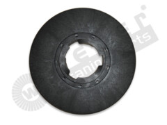Treibteller für Pads bis 355 mm