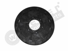 Treibteller für Pads bis 460 mm