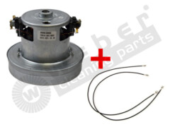 Saugmotor 230 V / 900 W TF S1 Clean Track VacLine