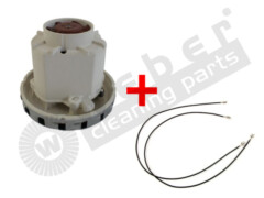 Saugmotor Domel 24 V / 180 W BP S1