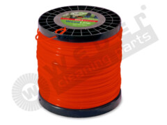 ECO-S Nylonfaden rot