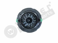 Saugmotor Lamb Electric 36 V / 600 W BP Akk S3 Metallstutzen