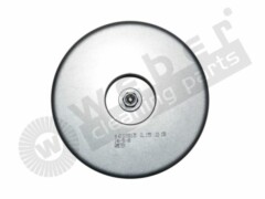Saugmotor Ametek 240 V / 1000 W BP S2 4
