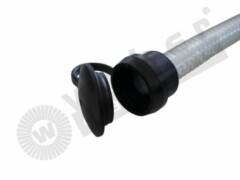 Frischwasser Ablassschlauch - Farbe transparent 3
