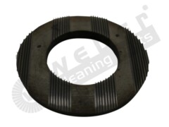 Haftbelag mit Gummi 10 mm