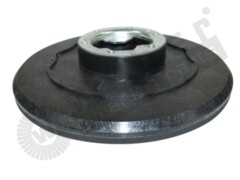 Treibteller mit DOM für Pads bis 460 mm
