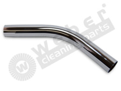 Metallrohr Chrom gebogen für NW 50