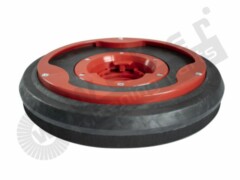 Treibteller für Pads mit Wasserverteilring IPC-Gansow Premium Line