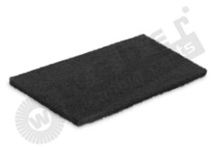 Normal-Handpad Janex schwarz Pads Hand Pads