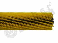 Walzenbürste Kunststoffkörper