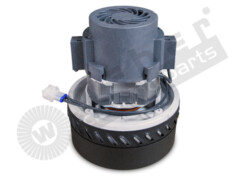 Saugmotor 24 V / 260 W BP S2 Hako