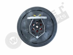 Treibteller für Pads bis 325 mm