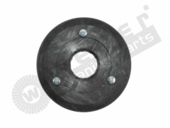 Treibteller für Pads bis 225 mm Comac