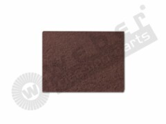 Maroon X-treme Schleifpad Janex Pads Schleifpads